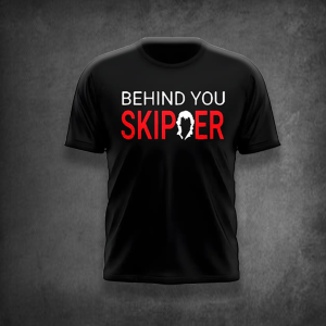 Behind You Skipper